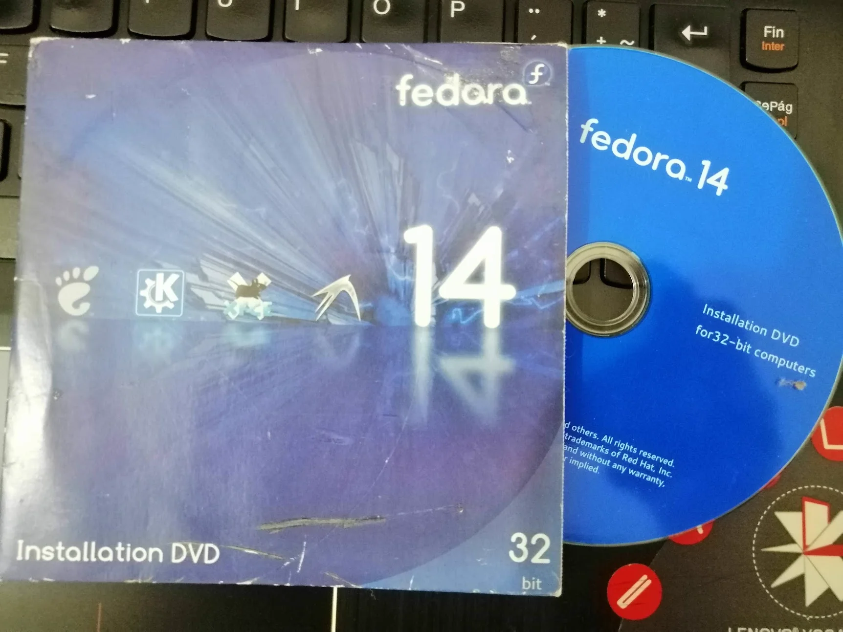 Fedora 14