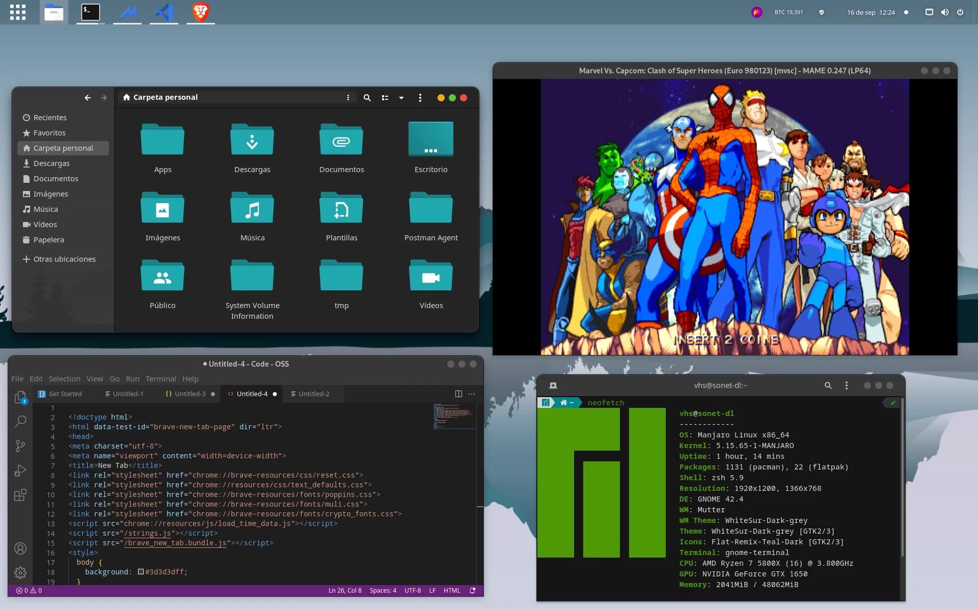 Manjaro