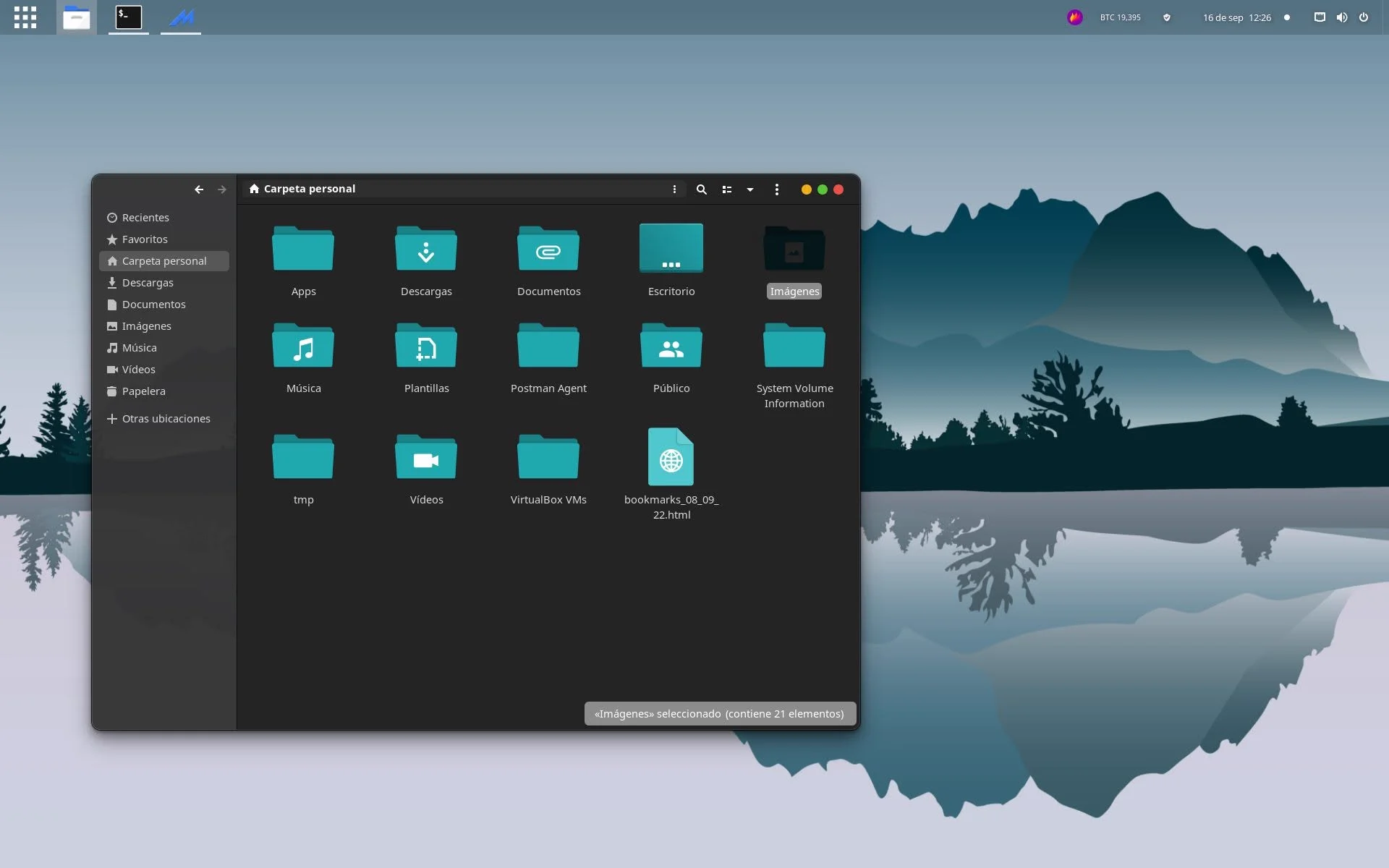 Manjaro