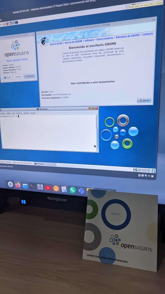 OpenSolaris